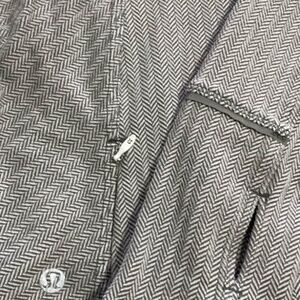 Lulu Lemon Cold weather running shirt